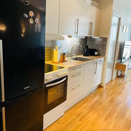 Apartment In