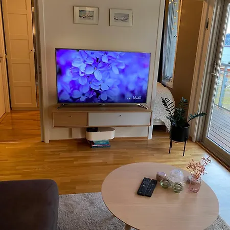 Apartman In *